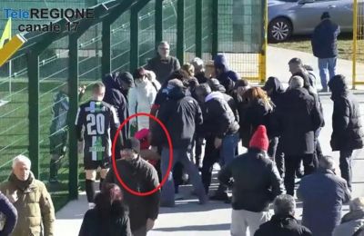 Επισκέφτηκε τη Μίλαν για εμψύχωση μετά την πεντάρα 
