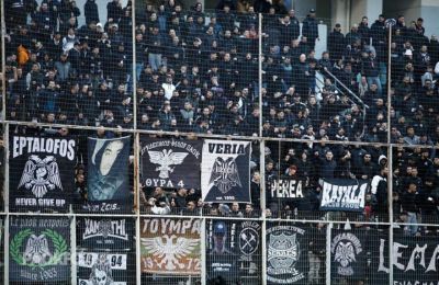 ΣΥ. ΦΙ. ΠΑΟΚ Πάφου: «Η Κύπρος θα βαφτεί ξανά ασπρόμαυρη»