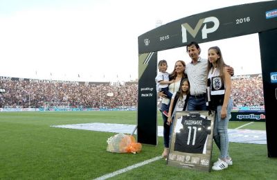 Γιασεμάκης: «Περισσότεροι φίλοι του ΠΑΟΚ στην Κύπρο από της ΑΕΚ»