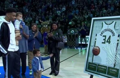 «Η μεγαλύτερη cheerleader στην ιστορία»