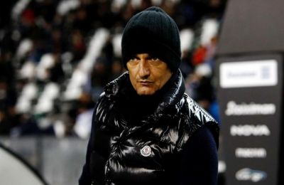 Ψάχνει λύσεις στο ντεφορμάρισμα του ΠΑΟΚ ο Λουτσέσκου