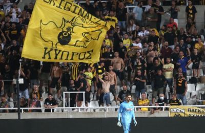 Τελικός κυπέλλου Ελλάδας: Το μπαλάκι στην Αστυνομία