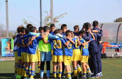 ΑΠΟΕΛ: Κατέκτησε τη δεύτερη θέση στο Μουντιαλίτο η Κ13!  