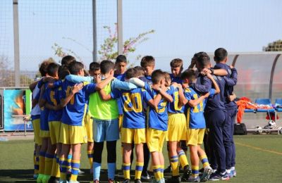 Σταύρος Βασιλείου: Ένα ταλεντάκι με μεγάλη προοπτική