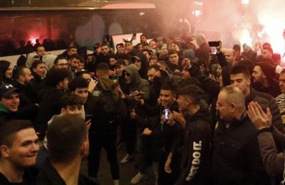 Μάγκνουσον: «Ο Μπρινιόλι πήρε… ρεπό με τη Βιγιαρεάλ