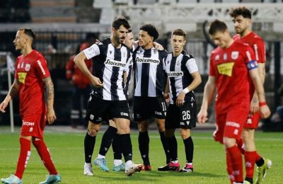 ΠΑΟΚ της… αντίδρασης, ξέσπασε στον Βόλο!