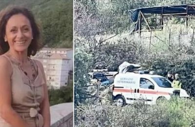 «Το κορμί της ήταν σκισμένο σε διάφορα σημεία. Δεν έχω δει ξανά τέτοιο πράγμα»