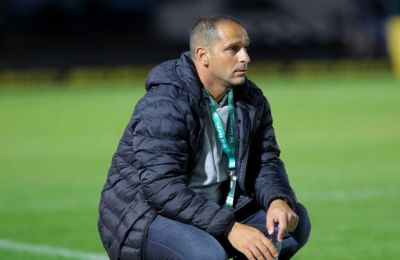 Λιάσος: «Πάμε για να κερδίσουμε... και οι 4 ομάδες αξίζουν την άνοδο» 