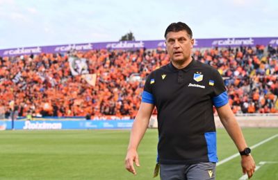 Μιλόγεβιτς: «Είναι ένα δύσκολο βράδυ για μας, θα γυρίσουμε την κατάσταση»