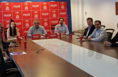 Στις 3 Μαΐου στο ΑΕΚ Αρένα ο τελικός Κυπέλλου Coca – Cola Μικρών Κατηγοριών