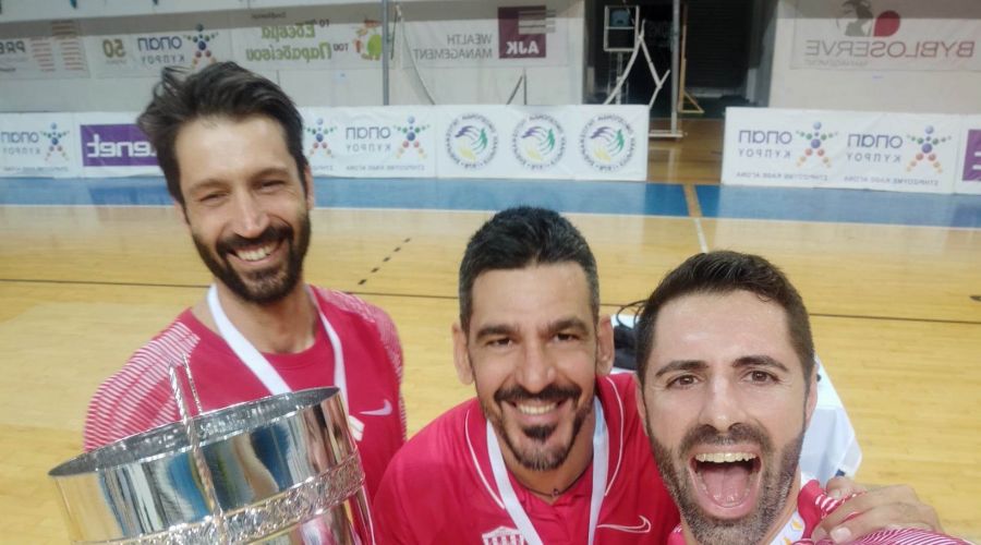 Κωνσταντίνος Αχιλλέως: Σταμάτησε και ο «τελευταίος των Μοϊκανών»