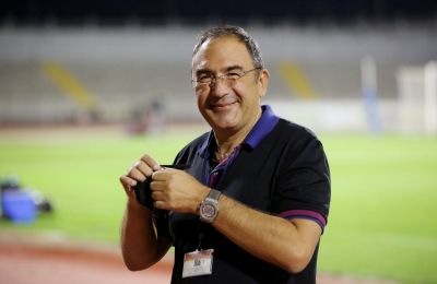 Γεωργιάδης: «Διώξαμε παίκτη μετά το ματς, δώσαμε όλα τα στοιχεία»