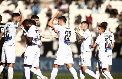 Έβγαλε την αγγαρεία ο ΠΑΟΚ και τώρα... ντέρμπι δικεφάλων στον τελικό!