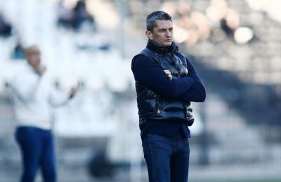 Λουτσέσκου: «Τέσσερα χρόνια, τέσσερις τελικοί, ωραίο συναίσθημα»