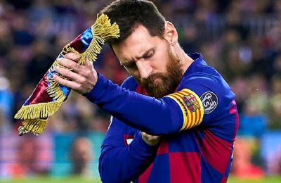 Στη La Liga θεωρούν δεδομένη την επιστροφή του Μέσι!