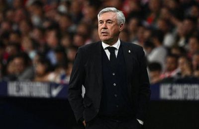 Αντσελότι: «Θα είμαι στη Ρεάλ και τη νέα σεζόν»