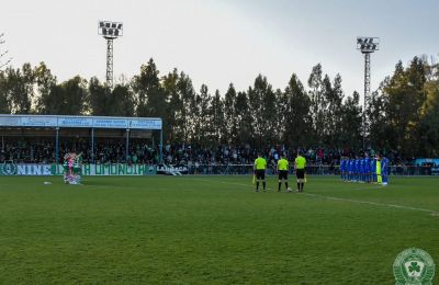 Εντυπωσιακή υποδοχή για την Ομόνοια 29Μ (pics)