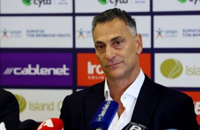 Σάντης: «Ευελπιστούμε στην άμεση αλλαγή του ιδιοκτησιακού καθεστώτος»