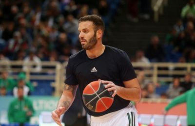 Γιαννακόπουλος: «Λείπει ο Μίχαλιουκ για... γλυκό»!