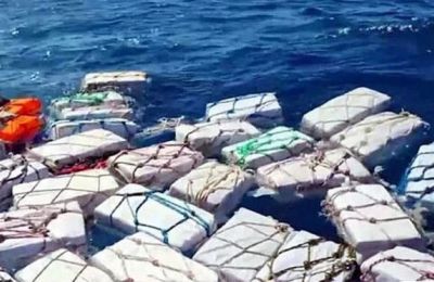 Πραγματοποιήθηκε η μεγαλύτερη ποτέ κατάσχεση ναρκωτικών ουσιών στην Ιταλία