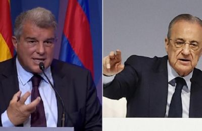 Απάντησε σε Λαπόρτα με... Φράνκο και βίντεο 4,5 λεπτών η Ρεάλ!