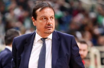 Ερνανγκόμεθ για Παναθηναϊκό: «Απίθανη υποδοχή, ανυπομονώ να αρχίσω να αγωνίζομαι»