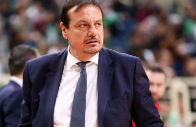 Γιαννακόπουλος: «Λείπει ο Μίχαλιουκ για... γλυκό»!