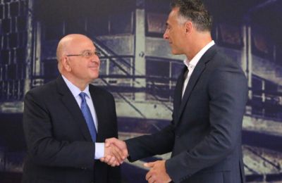 Ανόρθωση: Υπέγραψαν Σάντης-Πουλλαΐδης! (vid)