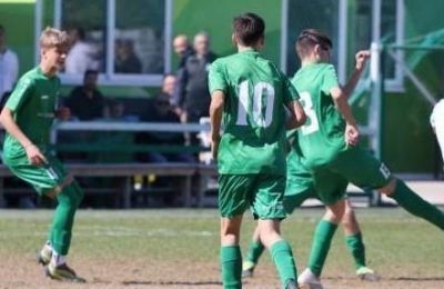 Άρης Κ14: Το σήκωσε πάνω στον ΑΠΟΕΛ! 