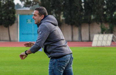 Λυμπουρής για ΑΕΖ, άνοδο και κόσμο