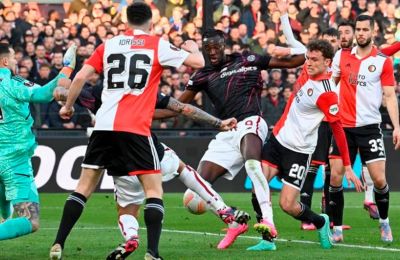 Europa League: Ματσάρες με το βλέμμα στην τετράδα σε Ρώμη και Σεβίλλη