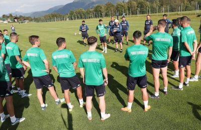 Παναθηναϊκός: «Πάνοπλος» ενόψει ΠΑΟΚ