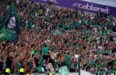 Ομόνοια: Ο λαός κάνει όνειρα σε άσπρο και πράσινο φόντο