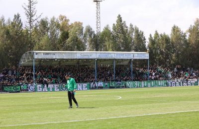 Εντυπωσιακή υποδοχή για την Ομόνοια 29Μ (pics)