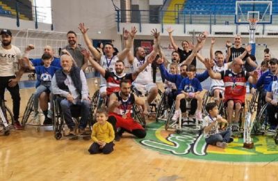  Κυπελλούχος τροχοκαθίσματος ο Απόλλωνας