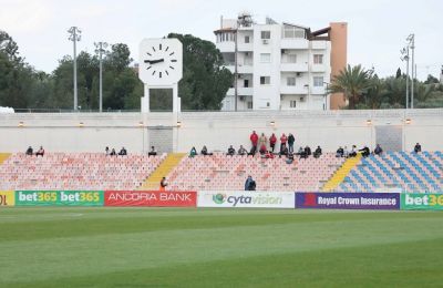 Μήνυμα σε διοίκηση