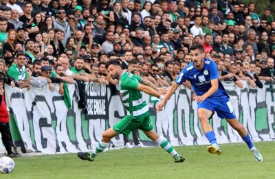 ΑΕΖ:  «Veni, Vidi, Vici» (pic)