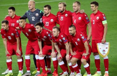 Έφαγε «άκυρο» από Κύπρο και Ελλάδα η Λευκορωσία! 