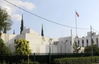 Έχει κληθεί το Τμήμα Εξουδετέρωσης Εκρηκτικών Μηχανισμών για να ελέγξει το αντικείμενο