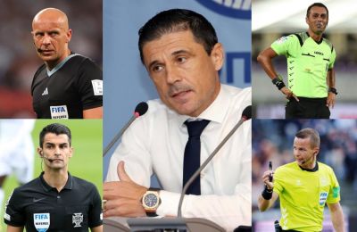 Μείνε για πάντα Μάζιτς… 