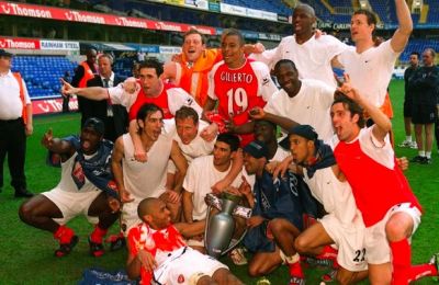 Το έπος των Invincibles και το πάρτι στο «Γουάιτ Χαρτ Λέιν» (vid)