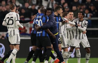 Ίντερ-Γιουβέντους: Το «Derby d’Italia» βγάζει τον πρώτο φιναλίστ