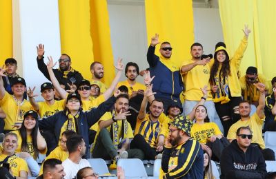 Κλικς από το «Στάδιο Αλφαμέγα» 