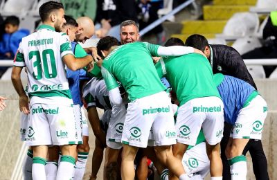 «Τριφυλλάρα» για back to back (vid)