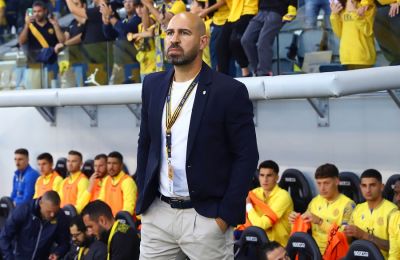 Χαραλάμπους: «Έχουμε την ευκαιρία να σώσουμε τη σεζόν»
