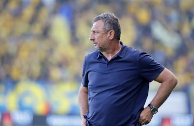 Τούτιτς: «Ο κόσμος της ΑΕΛ έπαιξε το ρόλο του»