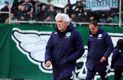Γιοβάνοβιτς: «Είμαστε πολύ ικανοποιημένοι»