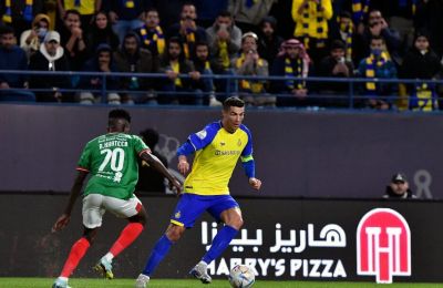 Τα έχασε όλα με CR7 η Αλ Νασρ!