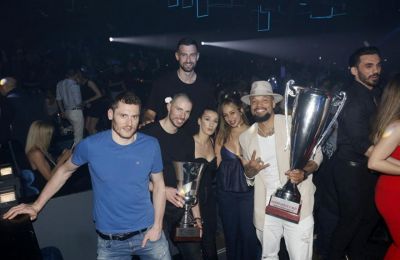 Ομόνοια για Κώστα Καϊάφα (pic)
