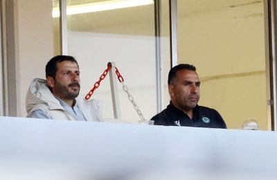 Ομόνοια για Κώστα Καϊάφα (pic)
